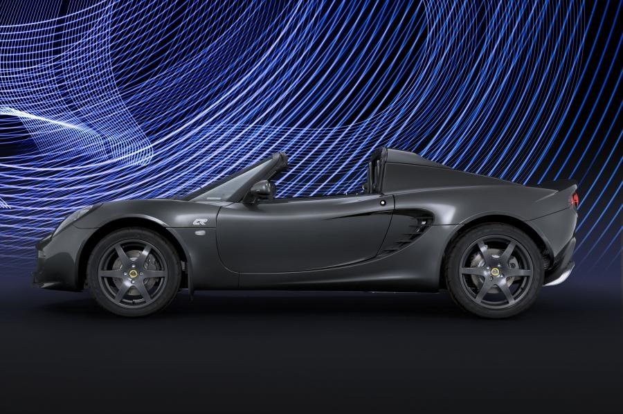  Lotus Elise Club Racer Edition 2009 года  (фото 9 из 12)